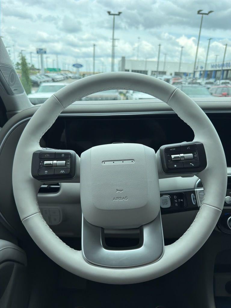 2026 Hyundai PALISADE Limited AWD