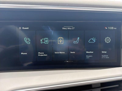 2026 Hyundai PALISADE Limited AWD