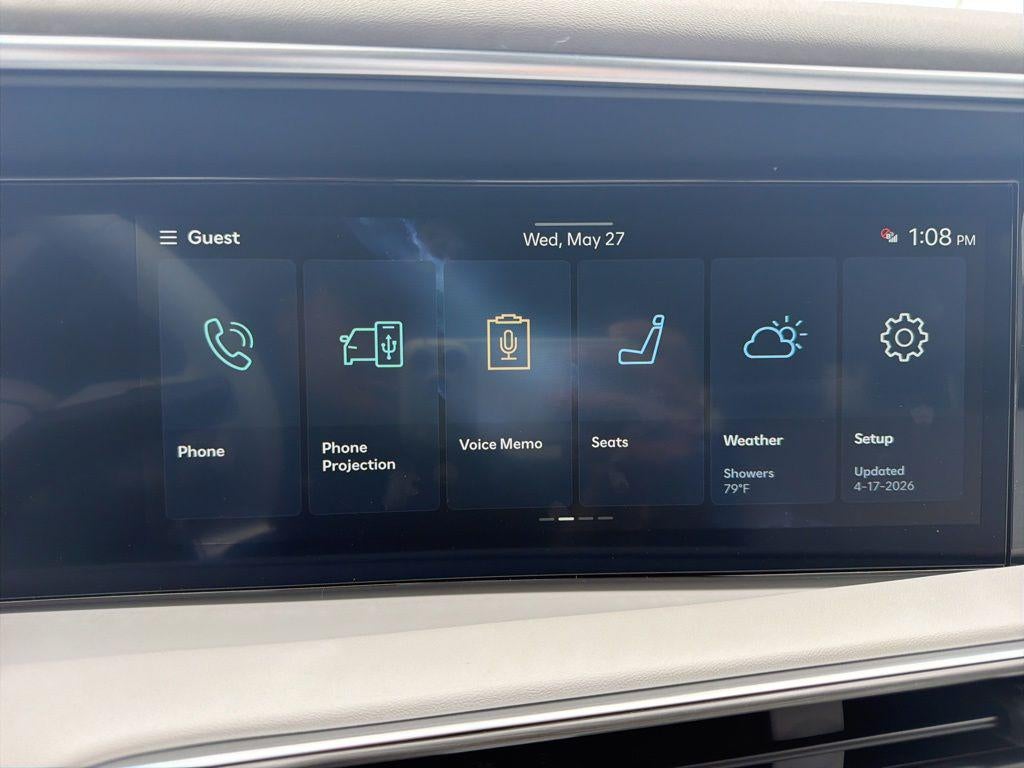 2026 Hyundai PALISADE Limited AWD