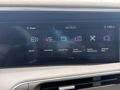 2026 Hyundai PALISADE Limited AWD