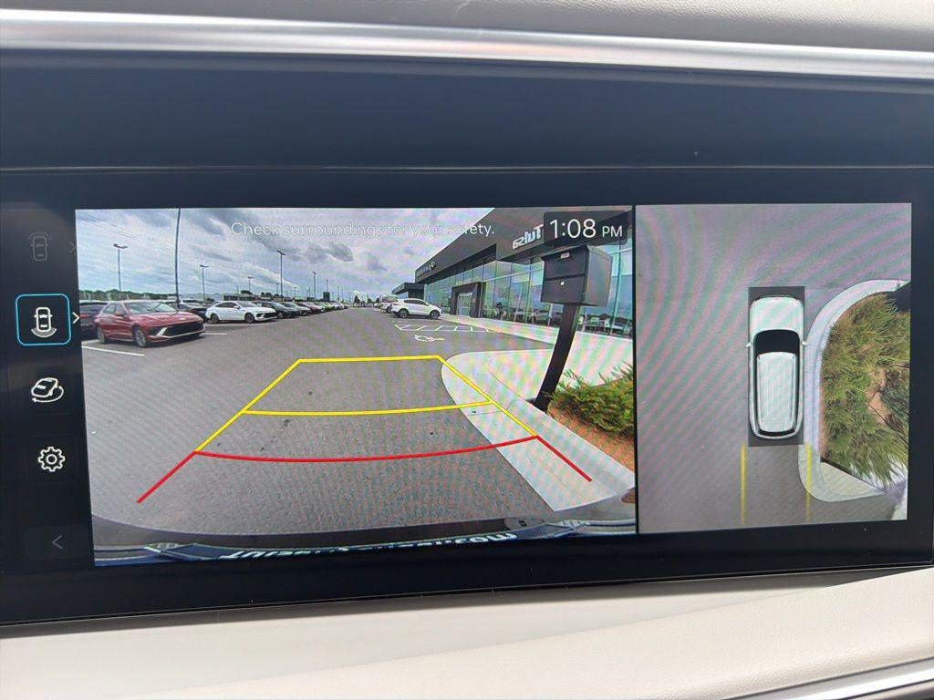 2026 Hyundai PALISADE Limited AWD