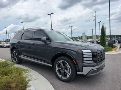 2026 Hyundai PALISADE Limited AWD