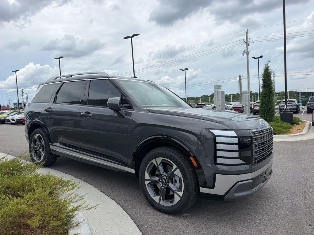 2026 Hyundai PALISADE Limited AWD