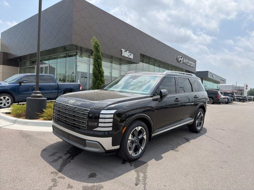 2026 Hyundai PALISADE HYBRID Limited