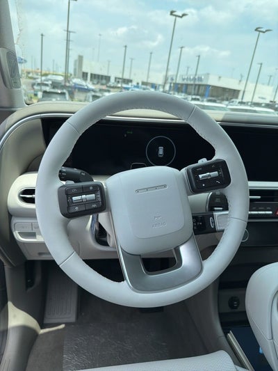 2026 Hyundai PALISADE HYBRID Limited