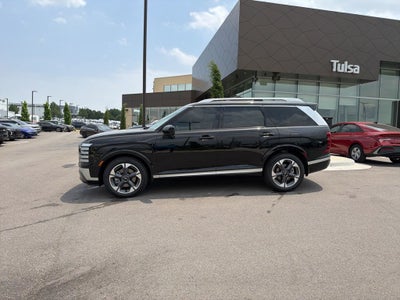 2026 Hyundai PALISADE HYBRID Limited