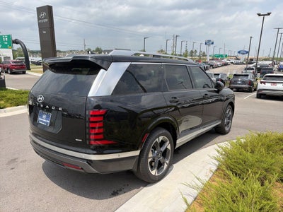 2026 Hyundai PALISADE HYBRID Limited