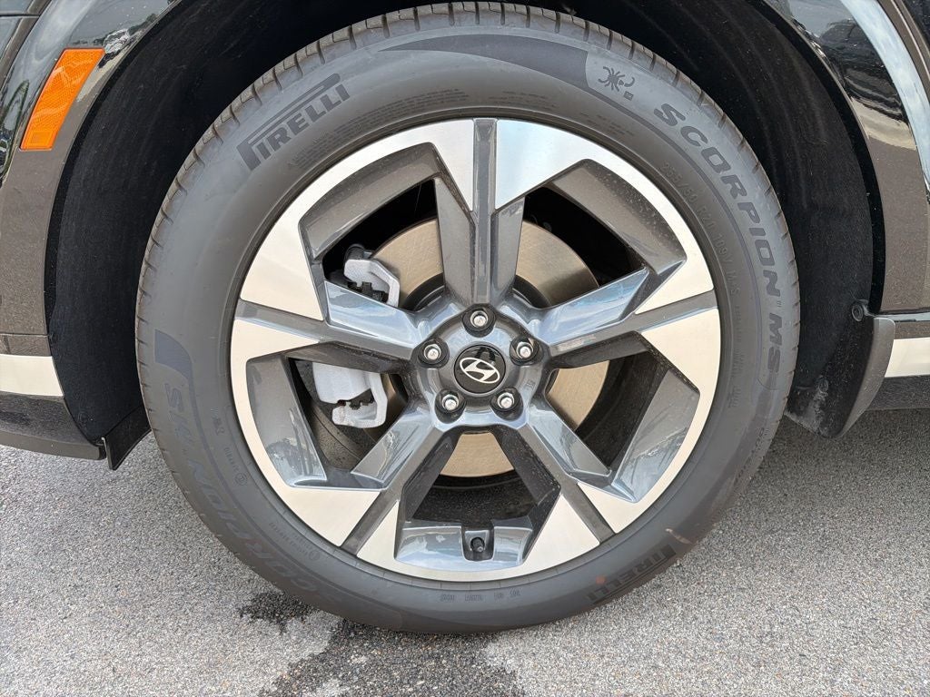 2026 Hyundai PALISADE HYBRID Limited