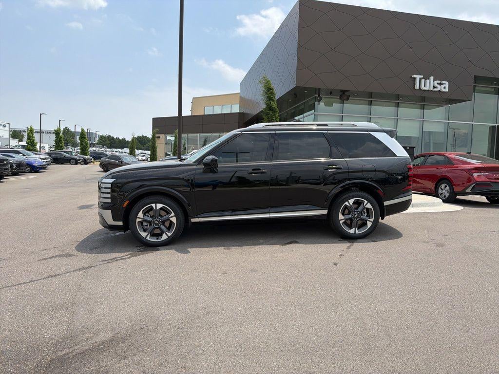 2026 Hyundai PALISADE HYBRID Limited