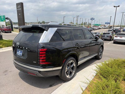 2026 Hyundai PALISADE HYBRID Limited