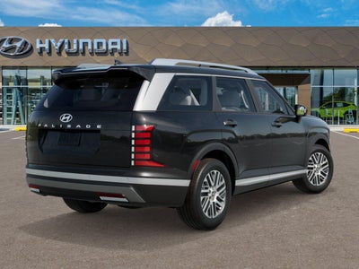 2027 Hyundai PALISADE SEL FWD