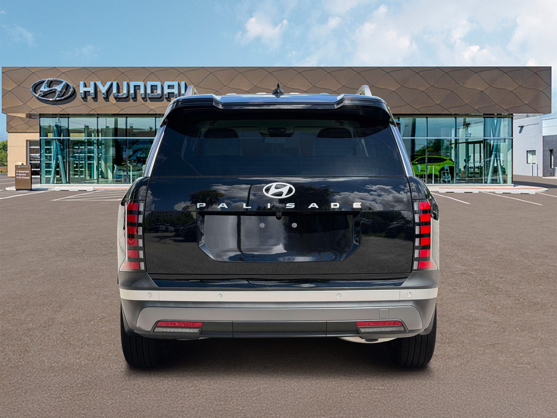 2027 Hyundai PALISADE SEL FWD