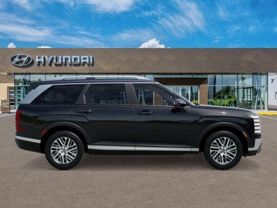 2027 Hyundai PALISADE SEL FWD