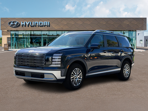 2027 Hyundai PALISADE SEL FWD