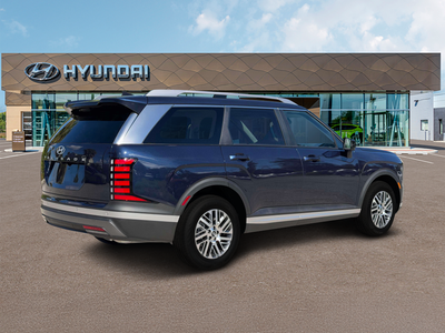 2027 Hyundai PALISADE SEL FWD