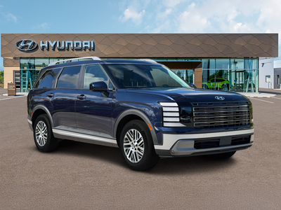 2027 Hyundai PALISADE SEL FWD