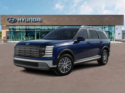 2027 Hyundai PALISADE SEL FWD
