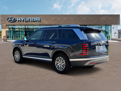 2027 Hyundai PALISADE SEL FWD