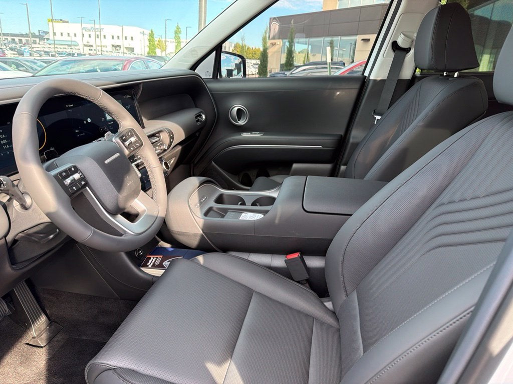 2027 Hyundai PALISADE HYBRID Blue SEL 7P