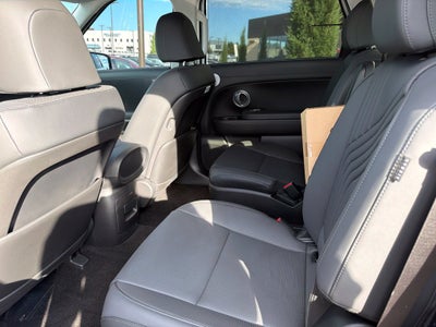 2027 Hyundai PALISADE HYBRID Blue SEL 7P