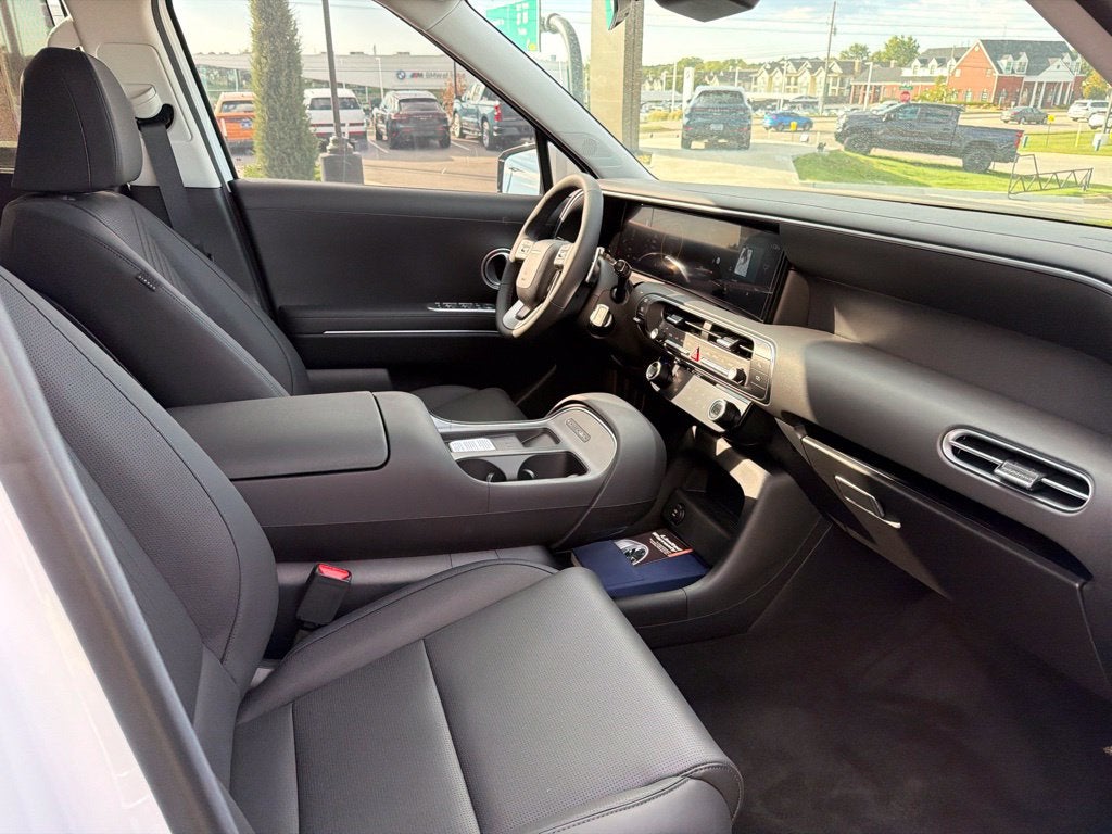 2027 Hyundai PALISADE HYBRID Blue SEL 7P