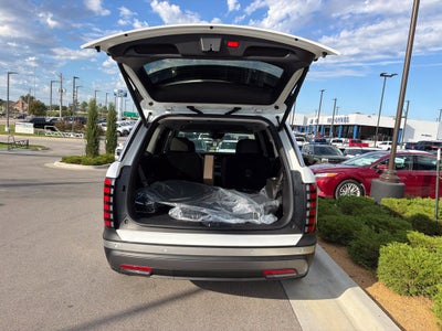2027 Hyundai PALISADE HYBRID Blue SEL 7P