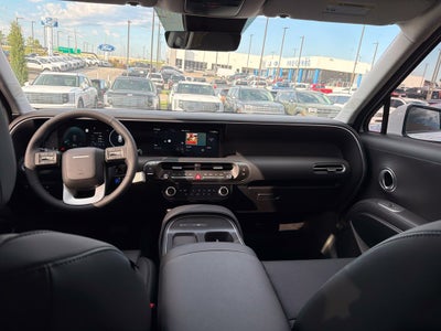 2027 Hyundai PALISADE HYBRID Blue SEL 7P