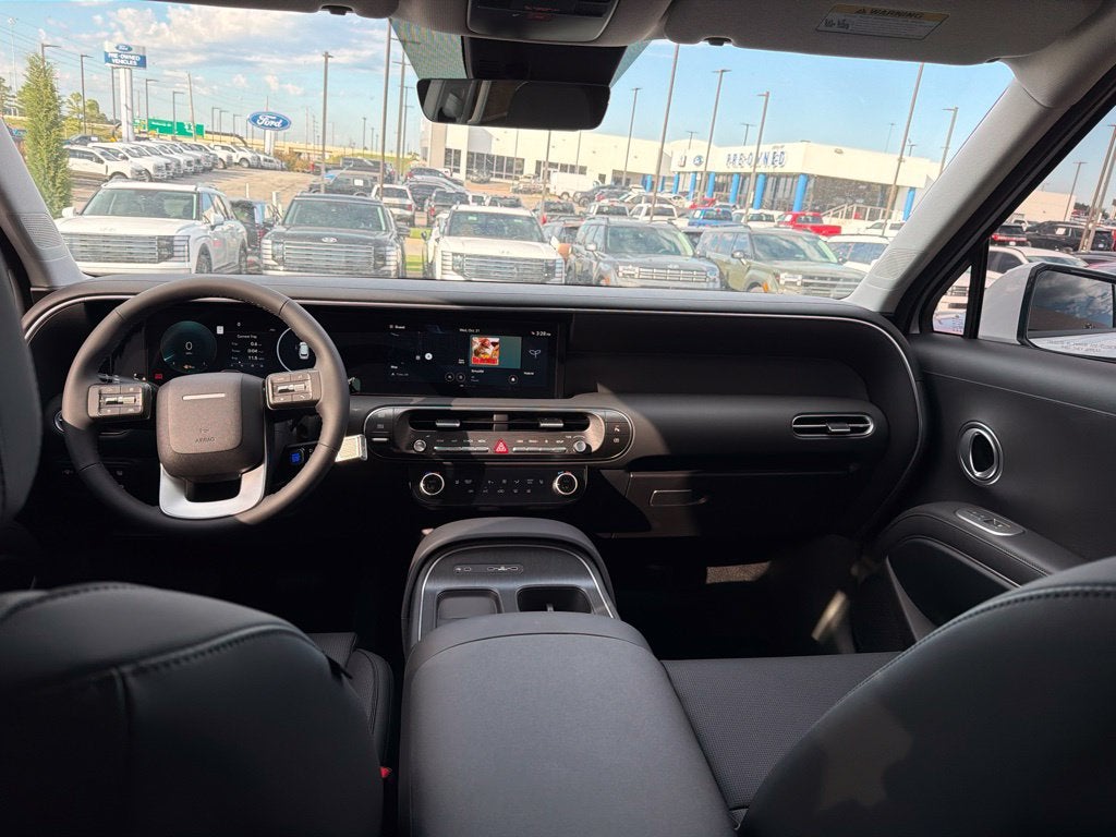 2027 Hyundai PALISADE HYBRID Blue SEL 7P