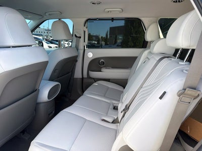 2027 Hyundai PALISADE HYBRID Blue SEL 8P