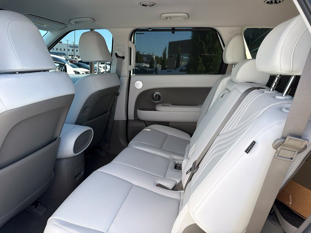 2027 Hyundai PALISADE HYBRID Blue SEL 8P