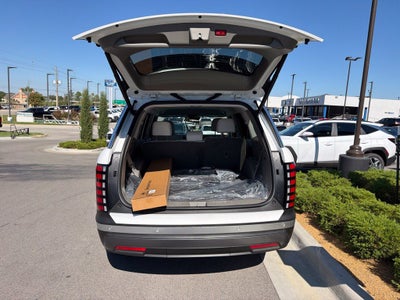 2027 Hyundai PALISADE HYBRID Blue SEL 8P