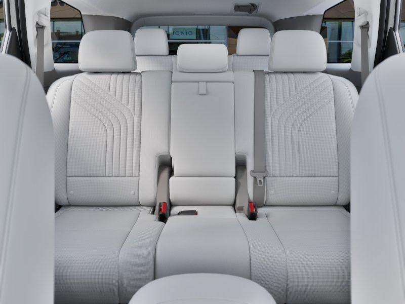 2027 Hyundai PALISADE HYBRID Blue SEL 8P