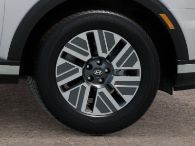 2027 Hyundai PALISADE HYBRID Blue SEL 8P