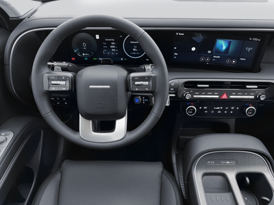 2026 Hyundai PALISADE HYBRID Blue SEL 8P