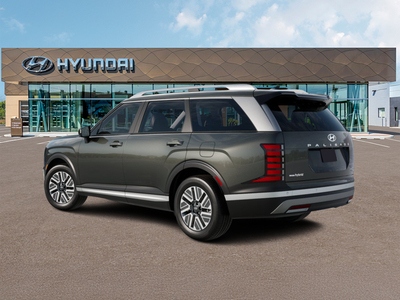 2026 Hyundai PALISADE HYBRID Blue SEL 8P