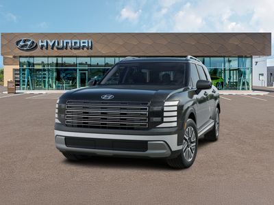 2026 Hyundai PALISADE HYBRID Blue SEL 8P