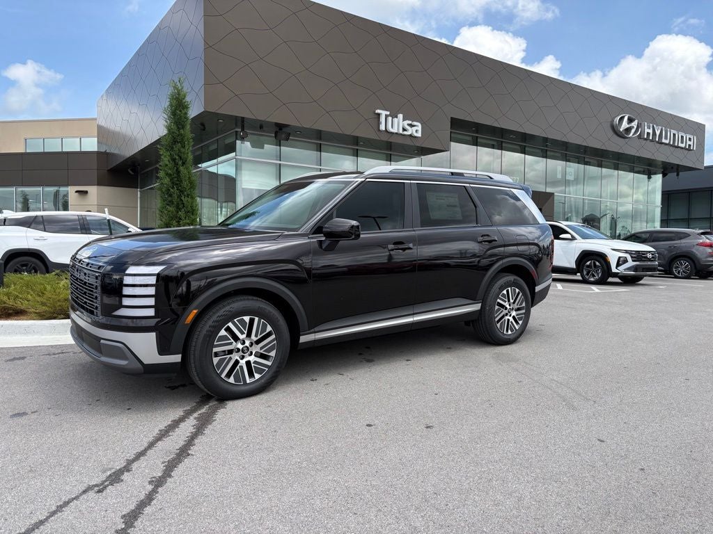 2026 Hyundai PALISADE HYBRID SEL 8P
