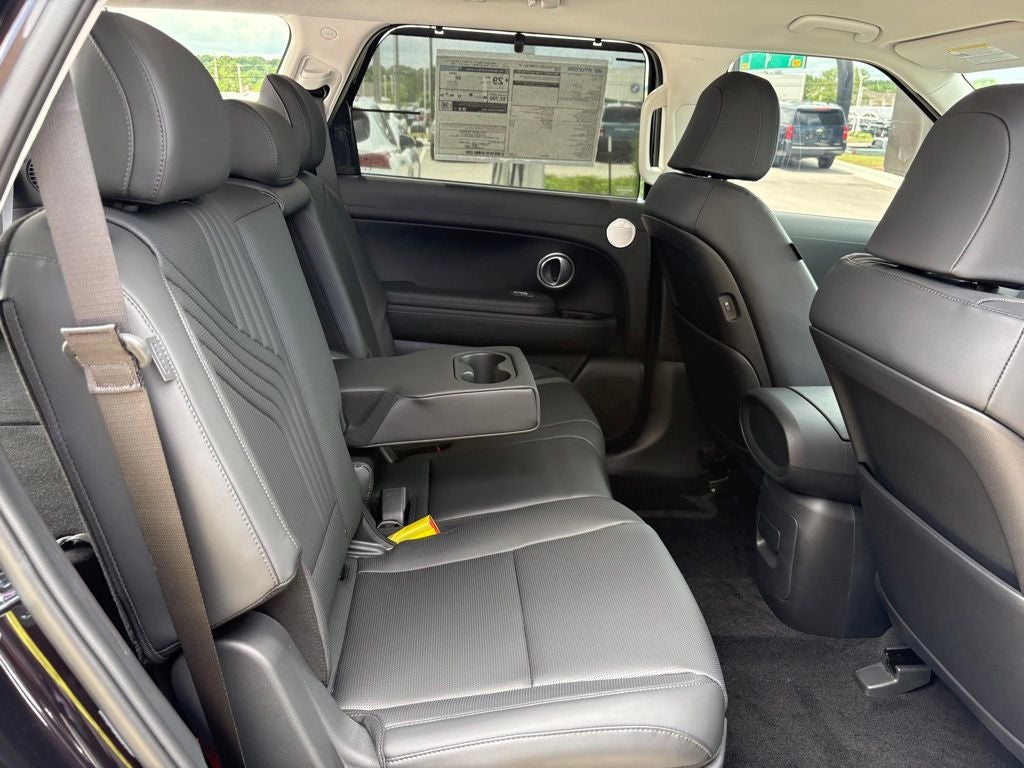 2026 Hyundai PALISADE HYBRID SEL 8P