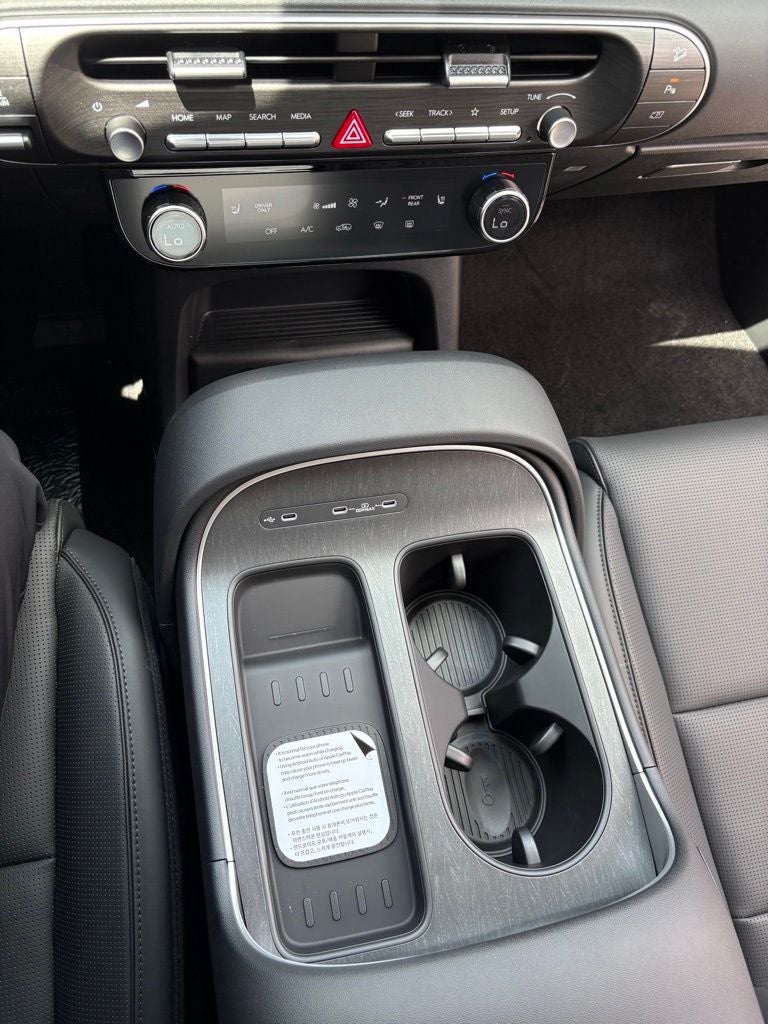 2026 Hyundai PALISADE HYBRID SEL 8P