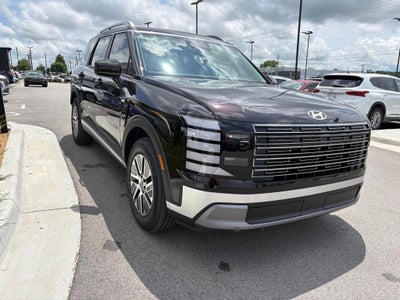 2026 Hyundai PALISADE HYBRID SEL 8P