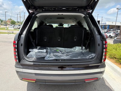 2026 Hyundai PALISADE HYBRID SEL 8P