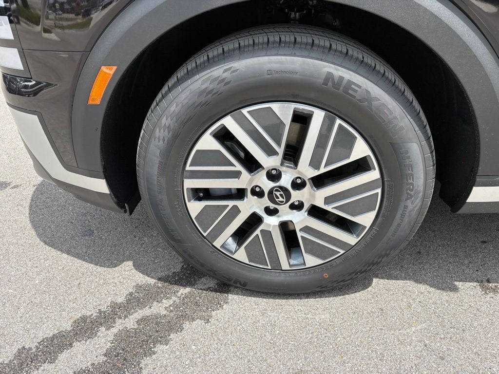 2026 Hyundai PALISADE HYBRID SEL 8P