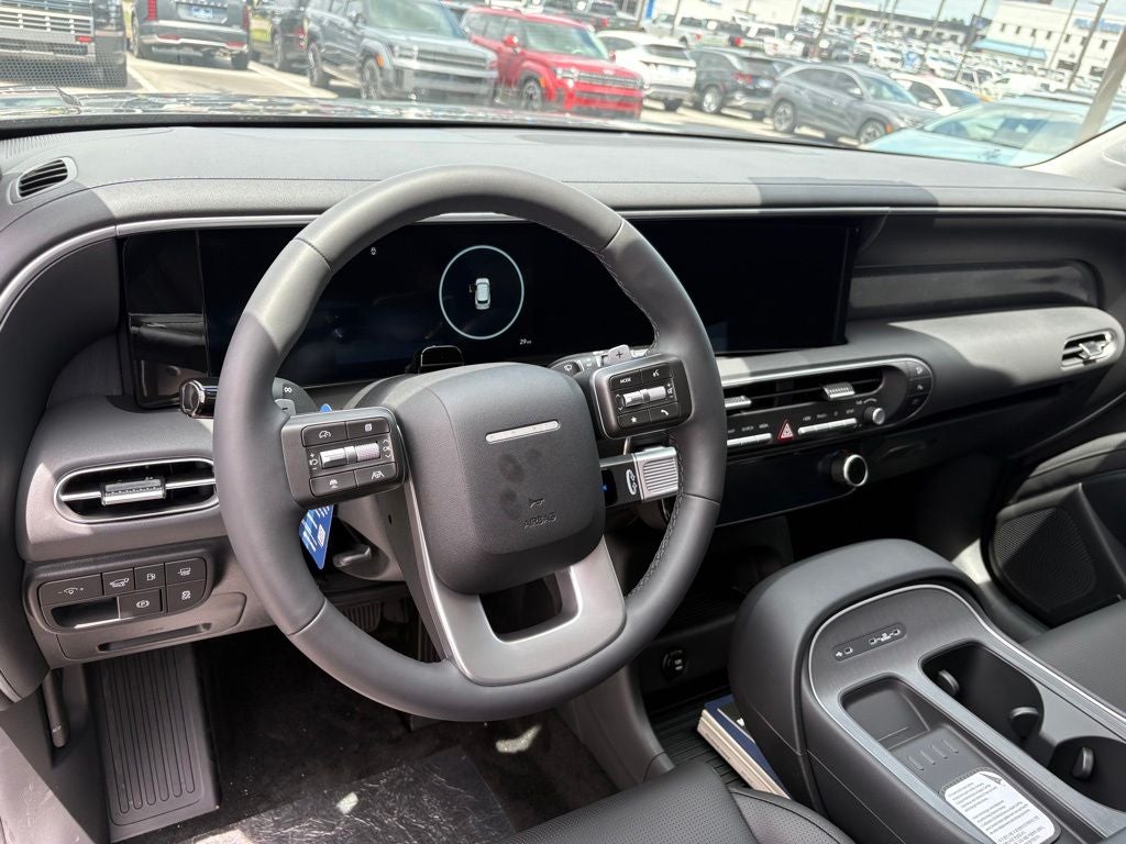 2026 Hyundai PALISADE HYBRID SEL 8P