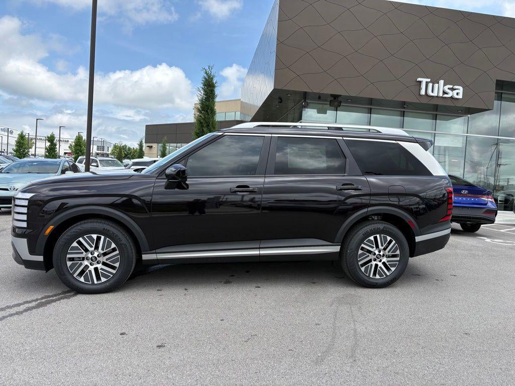 2026 Hyundai PALISADE HYBRID SEL 8P