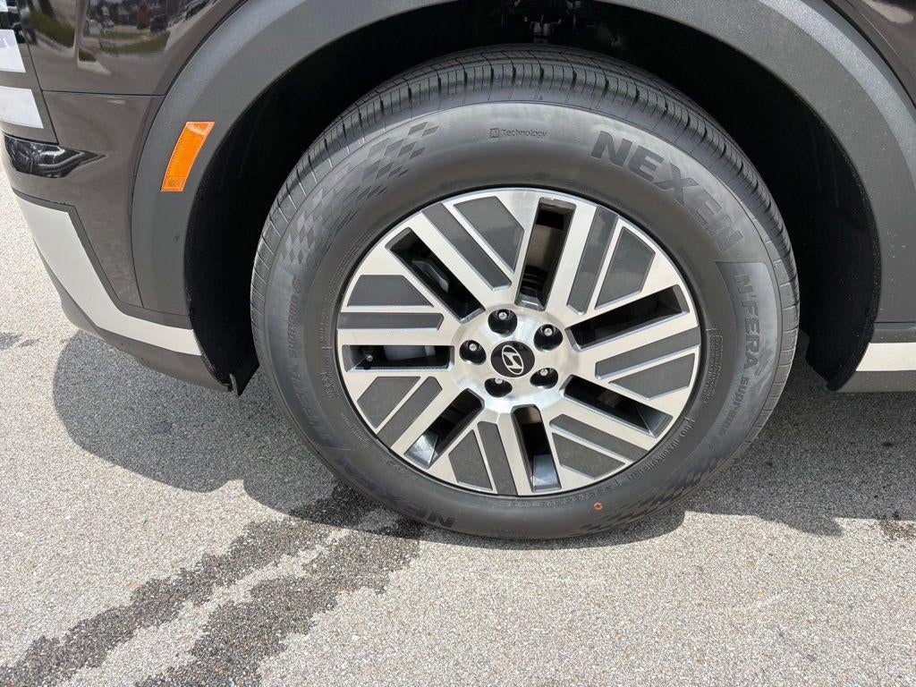 2026 Hyundai PALISADE HYBRID SEL 8P