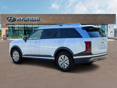 2027 Hyundai PALISADE HYBRID SEL 7P