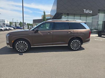 2026 Hyundai PALISADE Calligraphy FWD