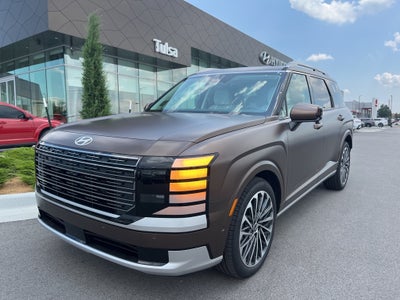 2026 Hyundai PALISADE Calligraphy FWD