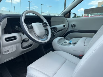 2026 Hyundai PALISADE Calligraphy FWD