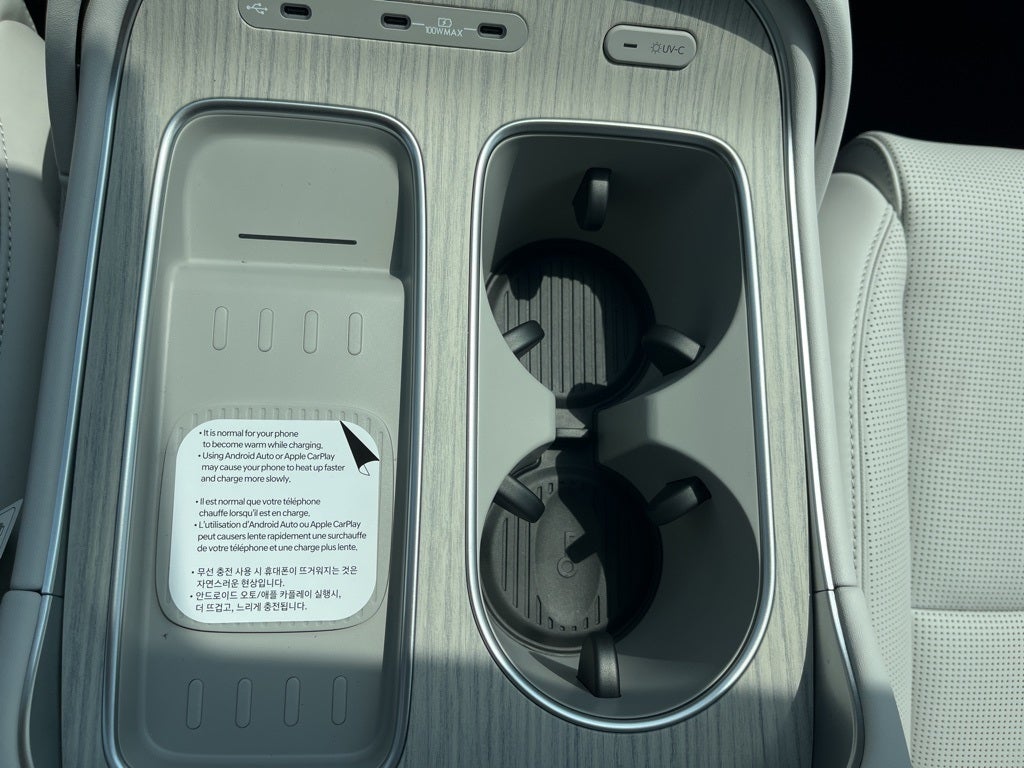 2026 Hyundai PALISADE Calligraphy FWD